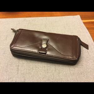 Brown Wallet